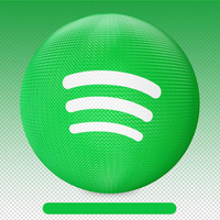 Comptes individuels stables Spotify Premium, non liés à un groupe familial, invitations personnelles 1, 3, 6, 12 mois