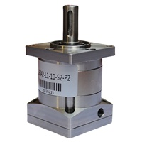 Reductor Planetario de Precisión PLF60/PLF90/PLF120, Modelo Económico de Dientes Rectos, Garantía de 3 Meses, Soporte de Peso de 0 kg, OEM