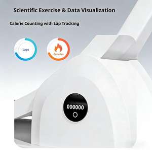 OEM CW08-111A Lussuoso Classico Automatico Tunnel per Gatti - Ruota per Esercizio in Plastica Rimovibile Anti-Pizzicamento per Attività di Arrampicata e Monitoraggio - Product Image 5