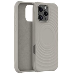 2024 3D Creative Wave Ripple Liquid Silicone Mobile Phone Case pour <span class=keywords><strong>iPhone</strong></span> 16 Pro Max - Product Image 3