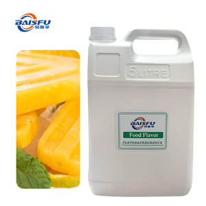 Saborizante y Fragancia Premium de Sorbete de Naranja Natural, Líquido de Alta Pureza para Helados, Bebidas, Dulces y Aplicaciones de Panadería - Product Image 5