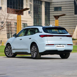 Il più caldo <span class=keywords><strong>nuova</strong></span> energia auto Buicks Electra E5 5 posti ad alte prestazioni di lusso elettrico Suv Ev Car buick auto elettrica usata - Product Image 4