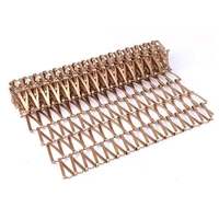 Paravent en maille décorative en acier inoxydable, écran de séparation en métal tissé, maille décorative