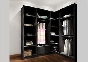 Amoires-armario con espejo en forma <span class=keywords><strong>de</strong></span> L personalizado, moderno ropero con puertas correderas, color blanco, 2021 - Product Image 4