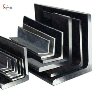 Le matériel creux galvanisé laminé à chaud de fer de qualité principale a coupé l'<span class=keywords><strong>angle</strong></span> structurel d'acier en métal - Product Image 1