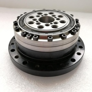 Reductor de Engranajes de Bajo Ruido y Desplazamiento Cero CSG-32 CSF-32 con Variedad de Relaciones de Transmisión para Articulaciones de Robots o Estampado - Product Image 5