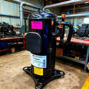 Compresseur Scroll BN65YEAMT 12 V pour remplacement et réparation, neuf - Product Image 4