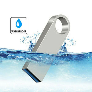 OEM ODM Cle Clef Pormo Memorias <span class=keywords><strong>USB</strong></span> Flash Drive Quà Tặng Đám Cưới 8GB 16GB 32GB USB2.0 Kim Loại <span class=keywords><strong>USB</strong></span> Flash Drive Stick Với Hộp - Product Image 4