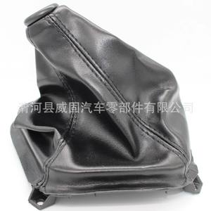 Cubierta antipolvo para pomo de cambio Hyundai Tucson 04-09 FX-610 para reemplazo y reparación - Product Image 3