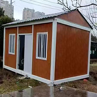 Offre Spéciale Préfabriqué Modulaire Salle De Bains Caravane Salle De Bains Pod Blanc L'arche Boîte Maison Bureau Sentinelle Hôtel Couleur Plante Carport D'origine Boutique