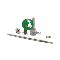 Kits de réparation pour injecteur diesel 0445110616/0445110617, buse DLLA160P2176, soupape de commande F00VC01503 pour 3 5 7 X3 X5 3.0L