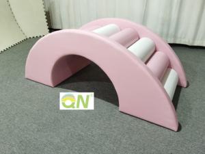 Tùy Chỉnh Thương Mại Macaron Màu Sắc Trẻ Em Sân Chơi Mềm Chơi Bóng <span class=keywords><strong>Pit</strong></span> Thiết Lập Trung Tâm Mua Sắm Bọt Mềm Chơi Thiết Bị - Product Image 2