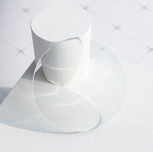 เลนส์สายตาคุณภาพสูงแบบเปลี่ยนสีอัตโนมัติ 1.56/1.60 ป้องกันแสงสีฟ้า UV420 ทรงแอสเฟียริก สำหรับกิจกรรมกลางแจ้ง เปลี่ยนสีได้ตามสภาพแสง พร้อมค่าสายตา - Product Image 4