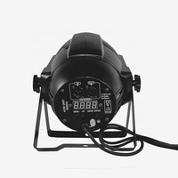 Projecteurs de Scène à Matrice LED d'Usine RGBW 6000K Lumière du Jour CRI 90 Contrôle DMX512 54x1W Intelligents 3-en-1 pour Éclairage Intérieur DJ/Disco/Club/Fêtes