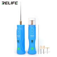 RELIFE RL-056D Découpeur intelligent de colle pour téléphones portables, largeur de coupe réglable sur 6 niveaux, pour le retrait de coques/supports et de vis