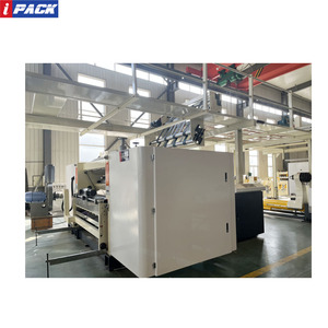 Ligne de production carton ondulé <span class=keywords><strong>IPACK</strong></span> haute vitesse 2 plis - Product Image 4