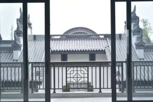 Modern ses geçirmez kasırga geçirmez darbe direnci çift camlı sürgülü kapılar dış giriş alüminyum sürgülü kapı - Product Image 3