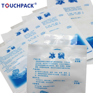 Tái Sử Dụng <span class=keywords><strong>Gel</strong></span> Túi Nước Đá Cách Nhiệt Khô Lạnh Túi Nước Đá Thực Phẩm Tươi Mát Gói - Product Image 6