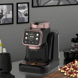 Cafetera Turca Automática Portátil Personalizada Unitech para Uso Doméstico y Comercial, Eficiente Energéticamente, Multifuncional, de Plástico - Product Image 5