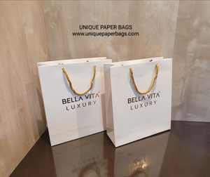 Bolsas de Papel, Empaquetado e Impresión, Empaquetado de Papel, Bolsas de Papel - Product Image 2
