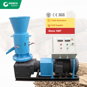 Machine de presse de granule d'acier allié <span class=keywords><strong>et</strong></span> de fonte avec la construction à haute teneur en carbone <span class=keywords><strong>et</strong></span> en acier doux pour la longévité - Product Image 2