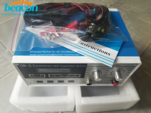 Động cơ xe công cụ chẩn đoán CR-C + s60h DIESEL Common Rail Injector Tester có thể mô phỏng các tín hiệu từ ECU để mỗi điều kiện kiểm tra - Product Image 3