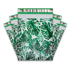 Chất Lượng Cao Tùy Chỉnh Logo Poly Mailer Nhựa Vận Chuyển Gửi Thư Túi Phong Bì Poly Mailer Chuyển Phát Nhanh Túi - Product Image 1