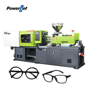 Maquina <span class=keywords><strong>de</strong></span> <span class=keywords><strong>inyectora</strong></span> plastico 90 toneladas para hacer cucharitas powerjet - Product Image 3