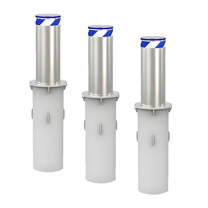 Protection IP68, diamètre 219 mm, acier inoxydable 304, résistant aux chocs, commande par application mobile, poteau de levage automatique - Product Image 4