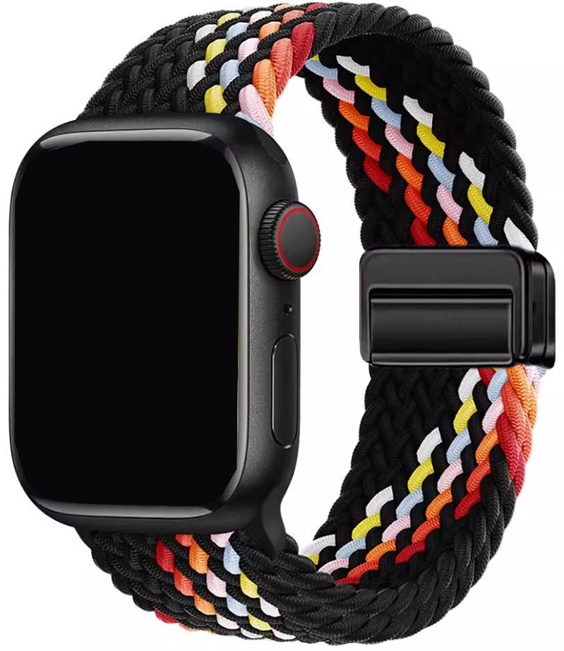 ลาย Z สีดำหลากสี