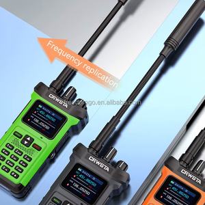 CRWSTA GX-8500 20W Portable Two-Way Radio High Power <b>Walkie</b> <b>Talkie</b> Radios Long Range <b>Talkie</b>-Walkies Hf Transceiver - Product Image 4