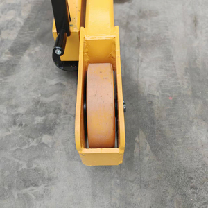 Grue à flèche hydraulique <span class=keywords><strong>Bob</strong></span> Lift, grue marine, yacht, mini grue électrique pour bateau David - Product Image 6