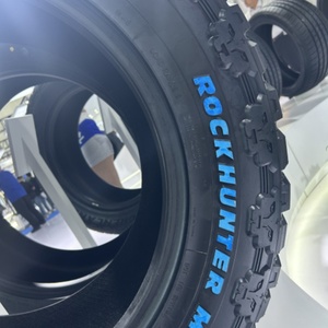 Neumáticos Radiales Tubeless para Todas las Estaciones New RockHunter LT245/75R16 LT265/65R17 LT265/70R17 LT265/60R18 LT265/65R18, Silenciosos y Confortables - Product Image 5