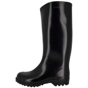 NORA - FN75000NOR-00500500-49 pour hommes professionnel Wellington botte pour la construction, l'exploitation minière et la route ANTON noir BOOTS - Product Image 3