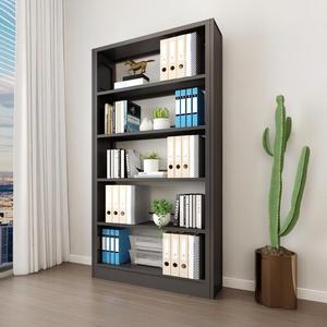 Étagères métalliques réglables pour bibliothèque, présentoirs de livres pour librairie, rayonnages à forte capacité de charge - Product Image 1