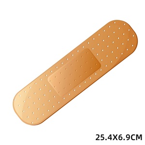 Calcomanías divertidas para Curitas, calcomanías para coches, vendajes, pegatinas para parachoques, calcomanías <span class=keywords><strong>reflectantes</strong></span> abolladas para <span class=keywords><strong>camiones</strong></span> RV - Product Image 2