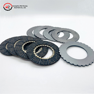 Kit de Fricción para Motor de Tracción CVT8, Caja de Cambios Automática Híbrida, Plato de Embrague JF018 RE0F10J, Nuevo, para Infiniti Nissan - Product Image 1