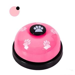 Cloche interactive pour l'apprentissage de la propreté des chiens, cloche d'entraînement durable en métal pour animaux de compagnie, pour la communication, utilisation intérieure et extérieure pour chiens et chats, OEM - Product Image 3