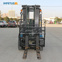 Chargeur de batterie IMPETUS pour chariot élévateur mini 1 1.5 2 2.5 3 3.5 4 5 tonnes, chariot élévateur électrique, prix