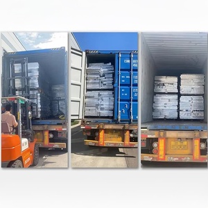 Bahan Bangunan 1.5m/4.92FT Cetakan Beton Plastik yang Dapat Digunakan Kembali Sistem Panel Bekisting Slab untuk Konstruksi - Product Image 6