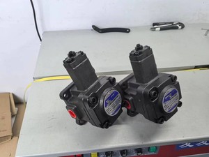 ปั๊มไฮดรอลิกแบบใบพัด รุ่น VP2 VPVCC ซีรีส์ VP2-40-A3-S1R VP2-30-A3-S1R VPVCC-F3030-A3A3-02/A1A1-02 รุ่น VPVCC ซีรีส์ VPVCC-F3030-A3A3-02 VP - Product Image 2