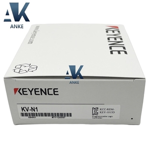 Keyence KV-N1 PLC Connector Module IP20 Industrial Control & PLC Interface Expansion Accessory - Product Image 1