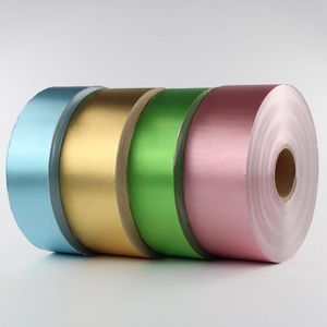 Papier aluminisé à demi-durcissement personnalisable pour l'emballage du tabac avec traitement de revêtement et logo d'étiquette personnalisé - Product Image 2