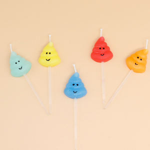 Bâton de bougie d'<span class=keywords><strong>anniversaire</strong></span> coloré nouveau Design bougie d'<span class=keywords><strong>anniversaire</strong></span> drôle avec fêtes - Product Image 6