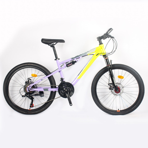 Bicicleta de montaña de aleación de aluminio para hombres Bicicleta de <span class=keywords><strong>26</strong></span> pulgadas y 27,5 pulgadas con velocidad variable y <span class=keywords><strong>horquilla</strong></span> de acero con freno de disco - Product Image 1