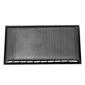 DIY Mini Panel Solar 5V 6V 18V pequeño Panel Solar 0,3 W 1,1 W 1,5 W 2W 2,5 W 3W para la venta - Product Image 3
