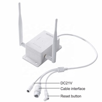 Router OpenWRT 4G LTE con Ranura para Tarjeta SIM, Antena de Alta Potencia de 5DB para Exteriores, DC 12V, Firewall, 1000Mbps, Portátil, Doble Banda, Largo Alcance, Punto de Acceso 4G