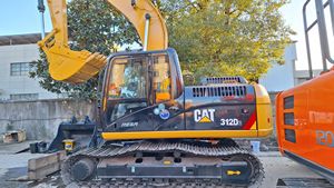 Machinerie de construction de grande taille de 22 tonnes HYUNDAI 220LC-9S Excavatrice sur chenilles à bas prix  Hyundai 220 d'origine  à vendre - Product Image 4