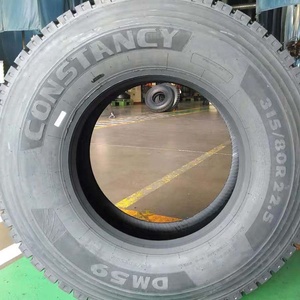 Precios de Neumáticos para Camiones Constancy Carleo Blacklion TBR para Vehículos 315 80r22.5 - Product Image 3