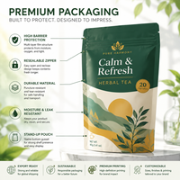 Sachet d'emballage alimentaire en plastique personnalisé imprimé, refermable avec fermeture éclair, à découpe facile et trou de suspension, pour noix, granola et fruits secs